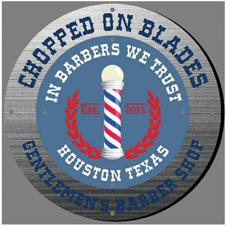 Chopped On Blades