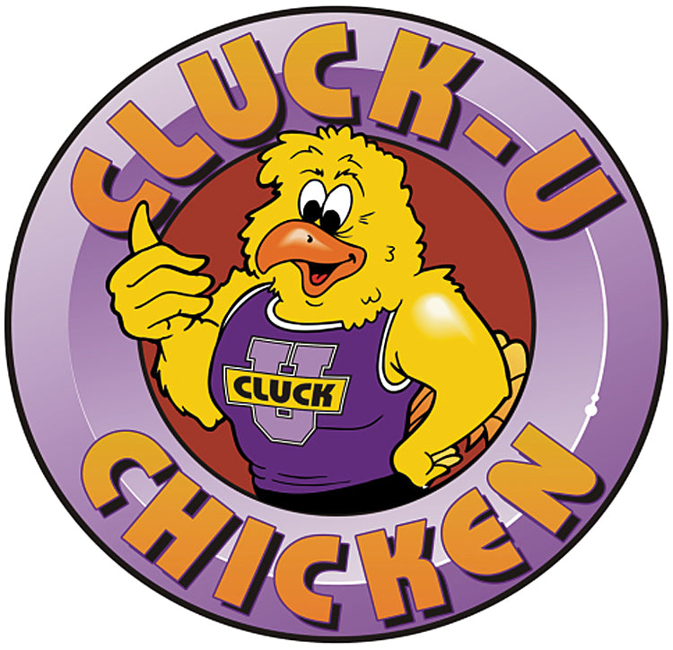 Cluck University Chicken