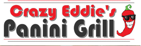 Crazy Eddie's Panini Grill