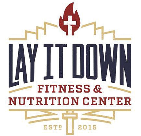 CrossFit Lay It Down