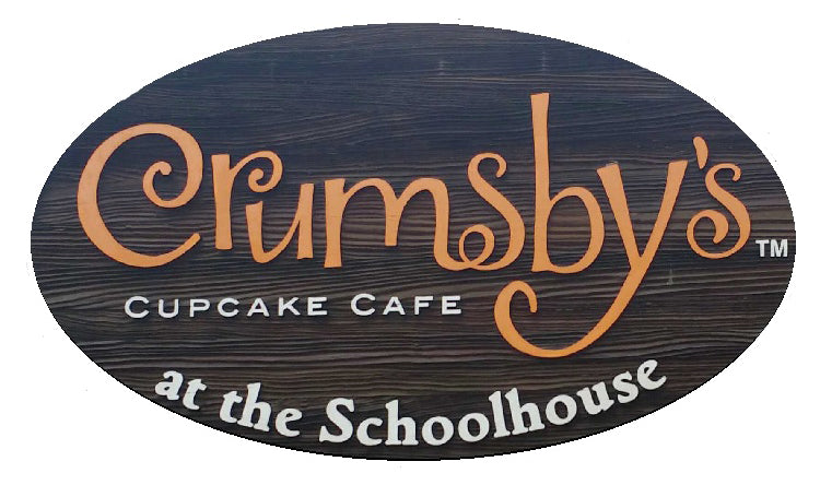 Crumsby's Cupcake Cafe at the Schoolhouse