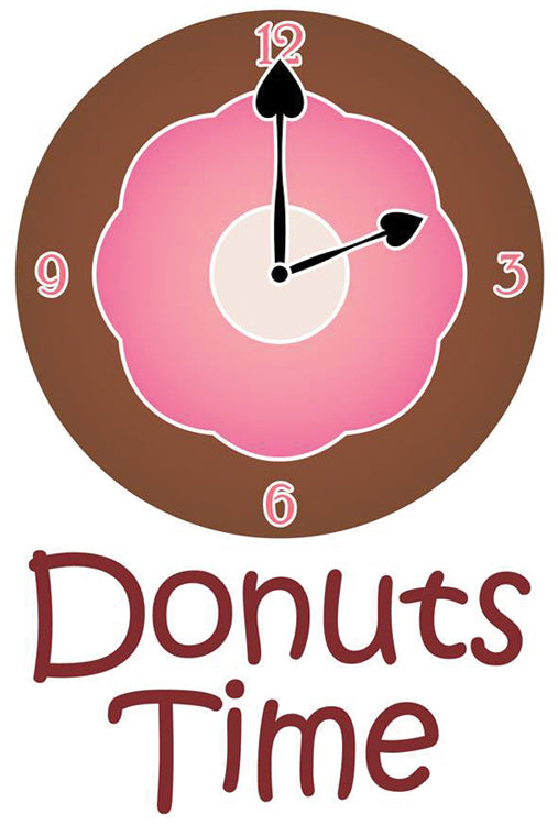 Donuts Time Cafe