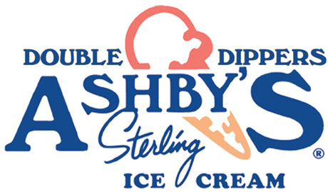 Double Dippers Ashby's Ice Cream