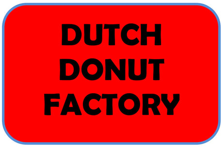 Dutch Donut Factory
