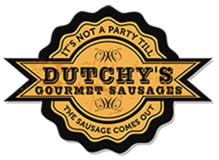 Dutchie's Gourmet Suausages