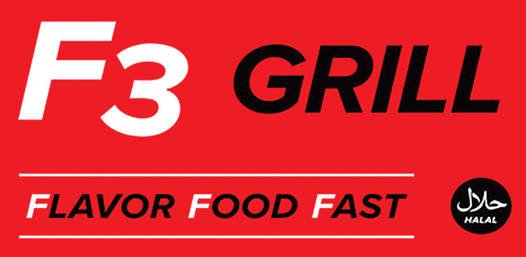 F3 Grill
