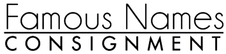 Famous Names Consignment