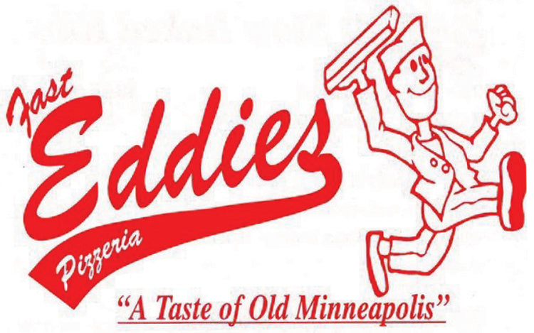 Fast Eddie's Pizza