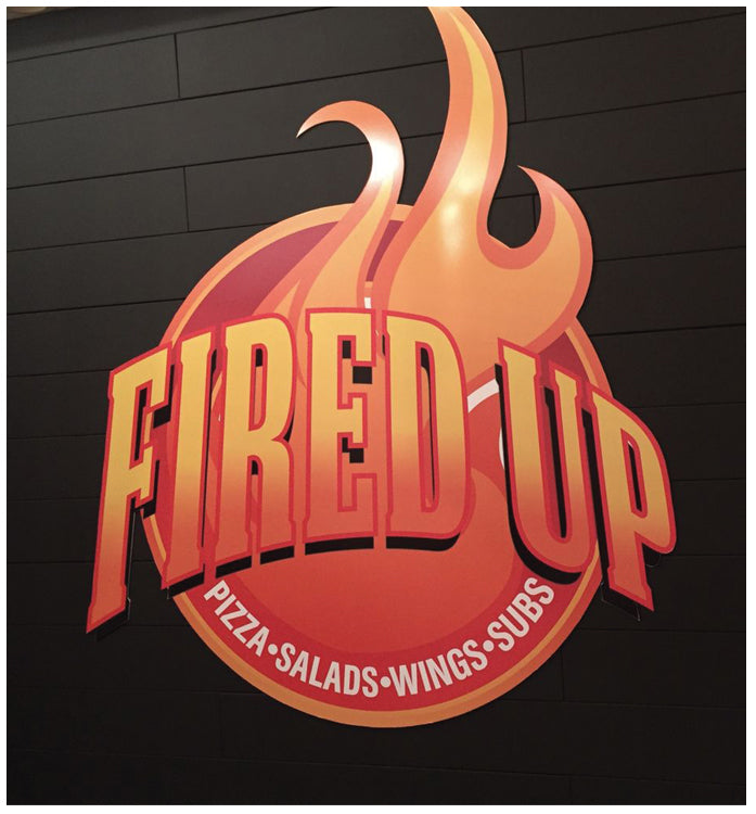 Fired Up Pizza