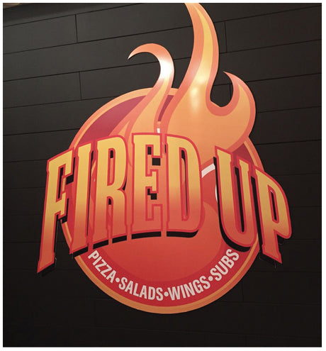 Fired Up Pizza