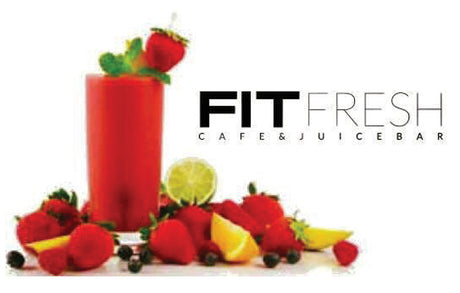 Fitfresh Cafe & Juicebar