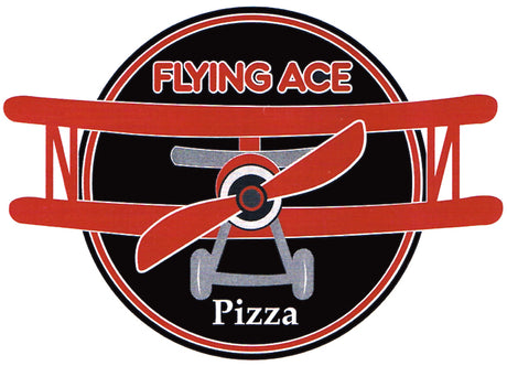 Flying Ace Pizza