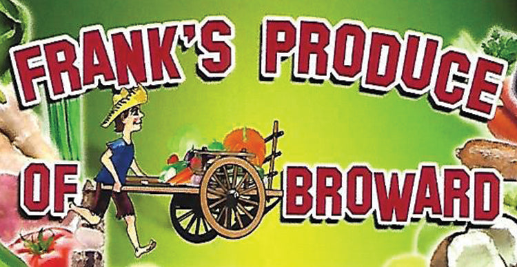 Frank's Produce of Broward