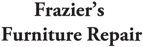Frazier Furniture Repair