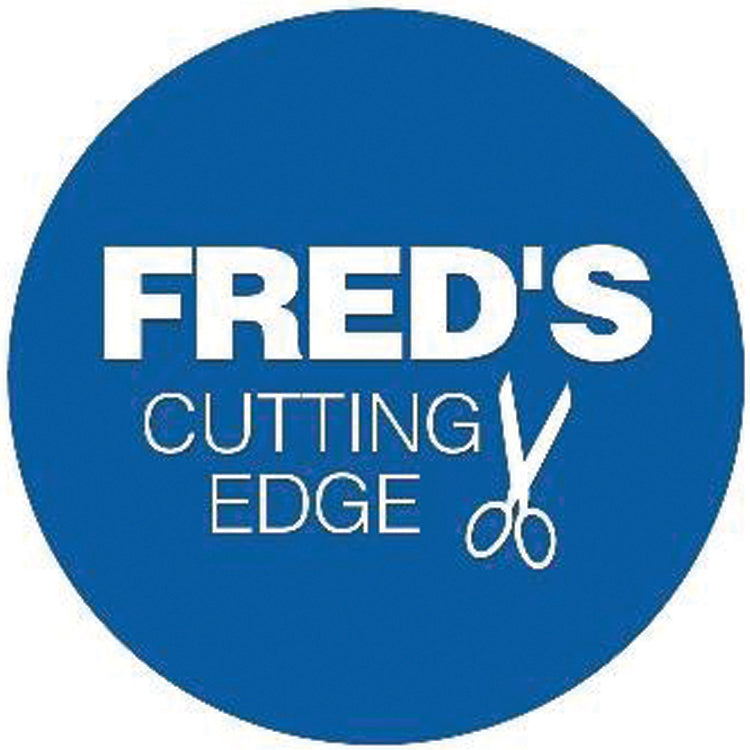 Fred's Cutting-Edge