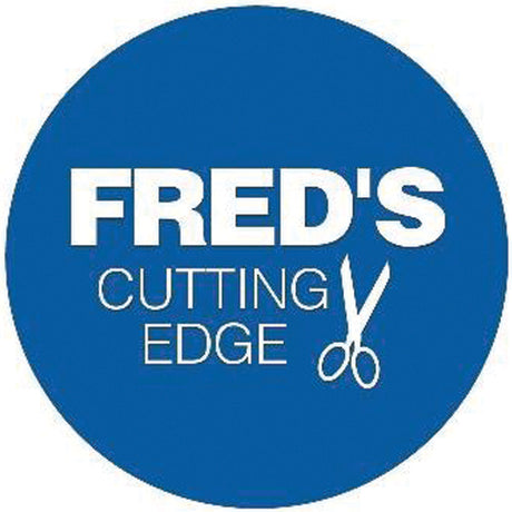Fred's Cutting-Edge