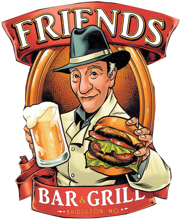 Friends Bar & Grill