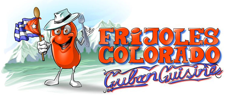 Frijoles Colorado Cuban