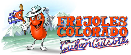 Frijoles Colorado Cuban