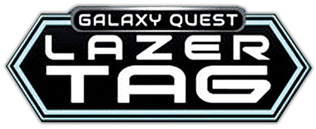 Galaxy Quest Lazer Tag