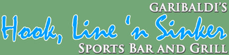 Garibaldi's Hook, Line 'n Sinker - Sports Bar and Grill