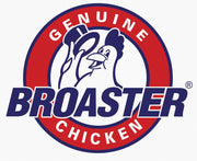 Genuine Broaster Chicken