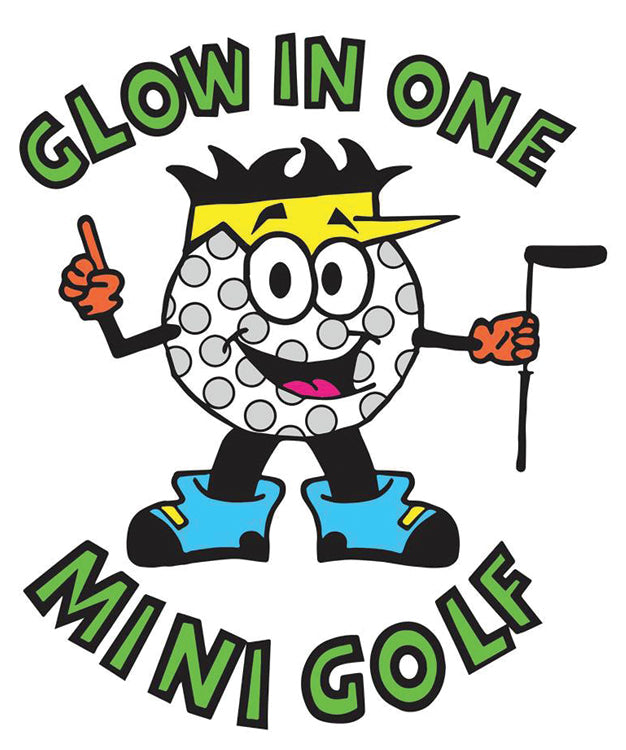 Glow In One Mini Golf