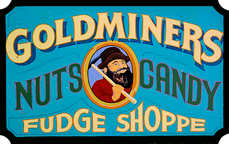 Goldminer's Candy