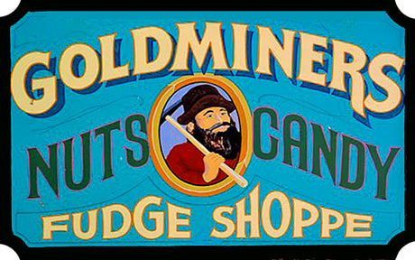 Goldminer's Candy