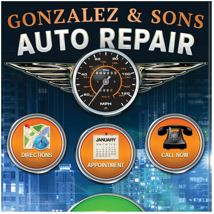 Gonzales and Sons Auto Repair