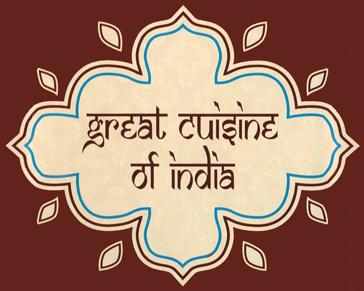 Great Cuisine of India