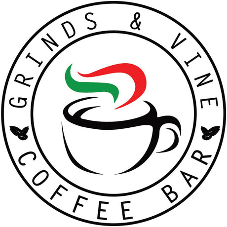 Grinds & Vine Coffee Bar