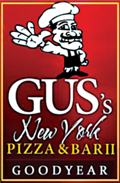 Gus's New York Pizza & Bar