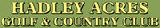 Hadley Acres Golf Course
