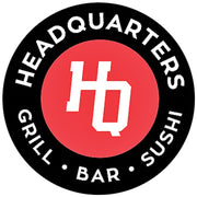 Headquarters Grill-Bar-Sushi