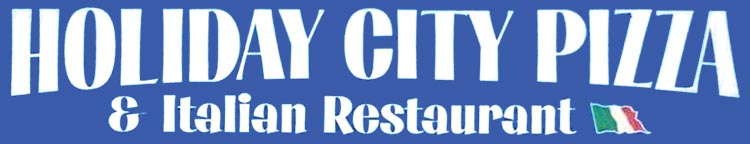Holiday City Pizza & Italian Restaurant