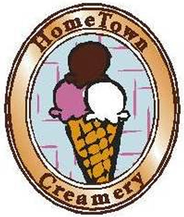 Hometown Ice Cream Shop