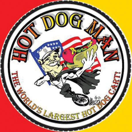 Hot Dog Man