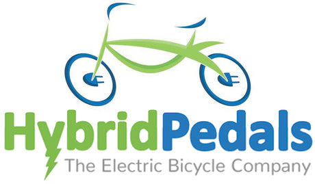 Hybrid Pedals