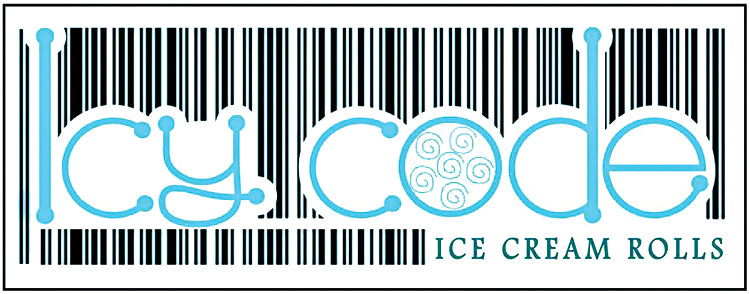 Icycode Ice Cream Rolls