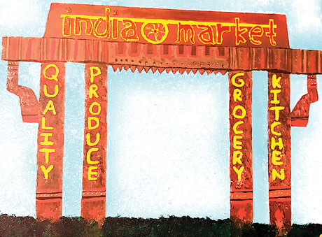 India Market Restaurant