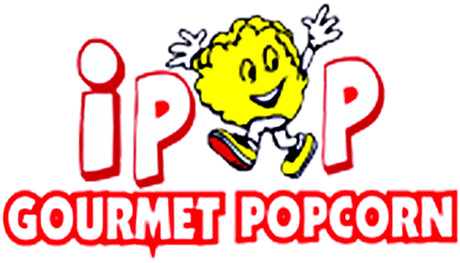iPop Gourmet Popcorn