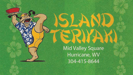 Island Teriyaki