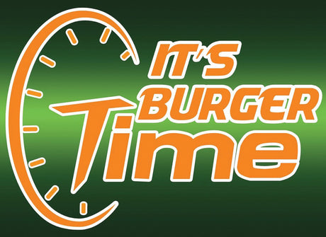 It's Burger Time