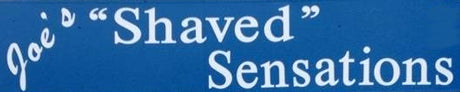 Joe's Shaved Sensations