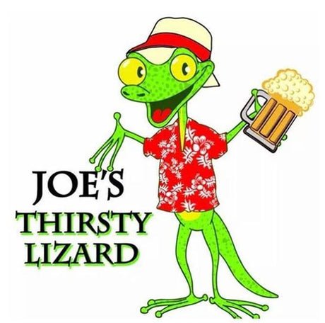 Joe's Thirsty Lizard