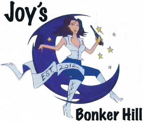 Joy's Bonker Hill