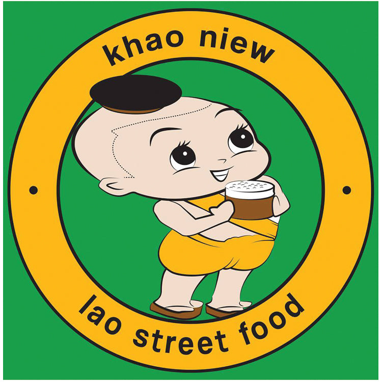 Khao Niew Lao Street Food