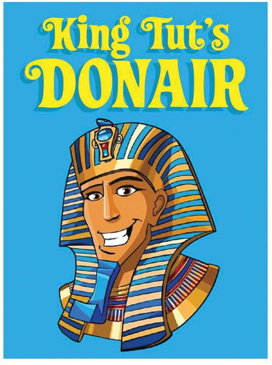 King Tut's Donair