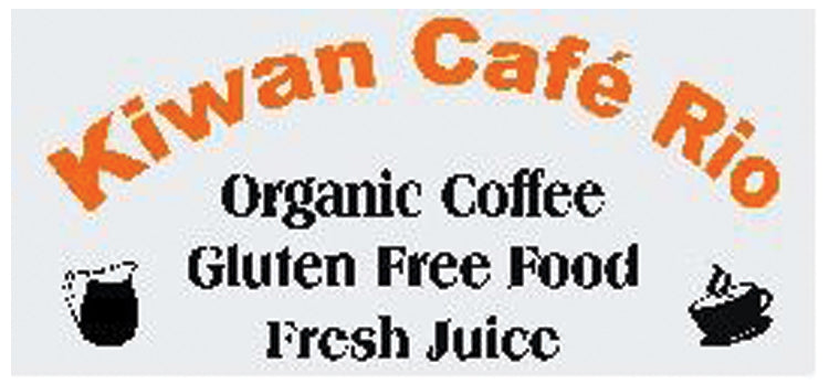 Kiwan Cafe Rio